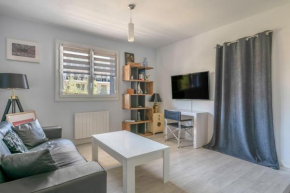 Repos et evasion dans ce bel appartement a La Baule